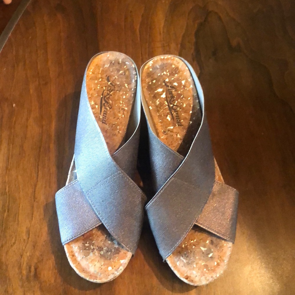 Lucky brand wedges